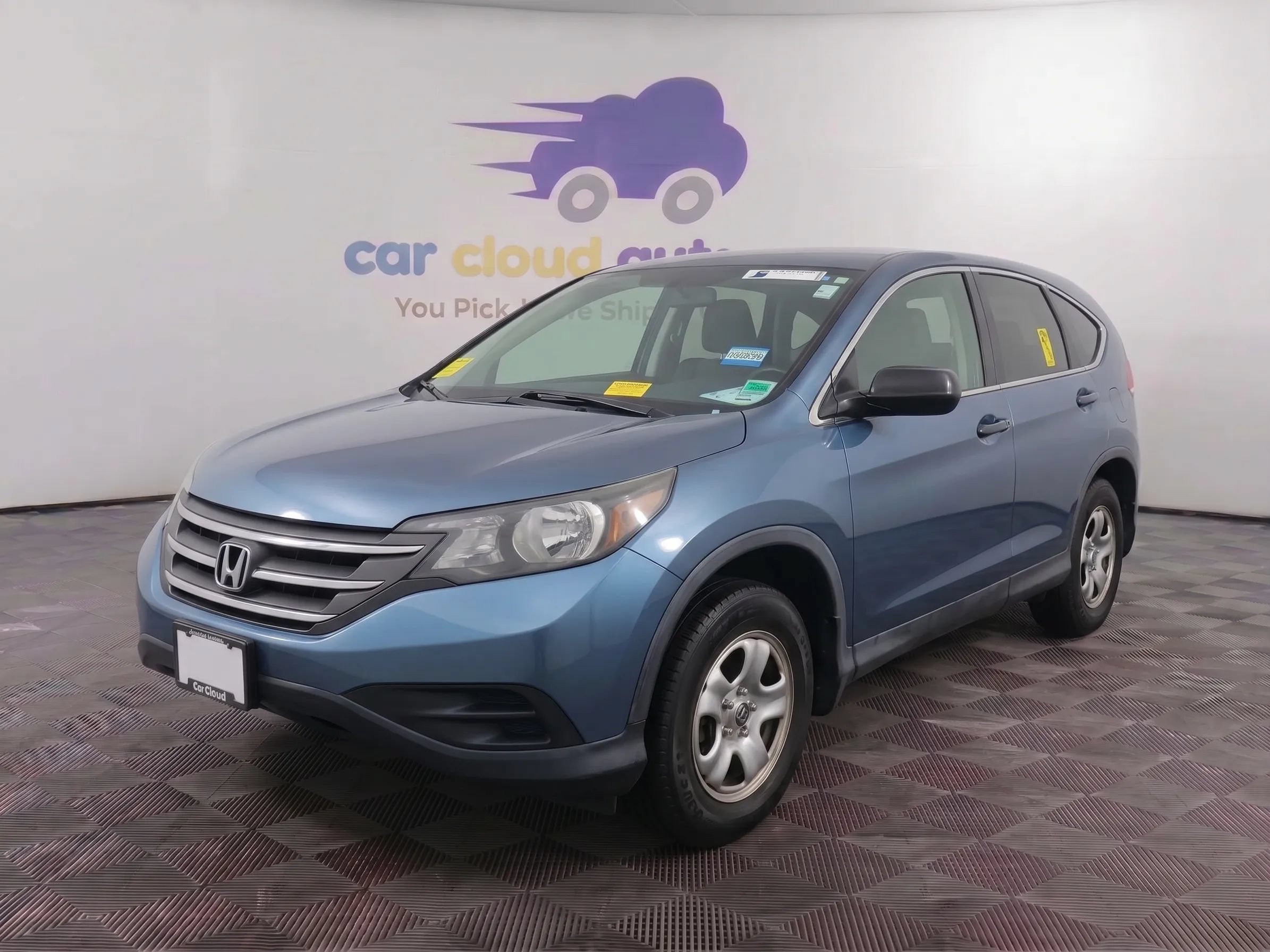 Used 2014 Honda CR-V LX image 1