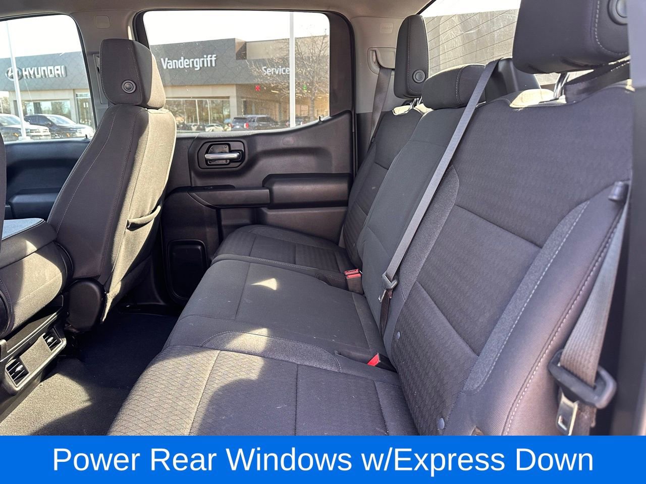 Used 2023 Chevrolet Silverado 1500 Custom image 13