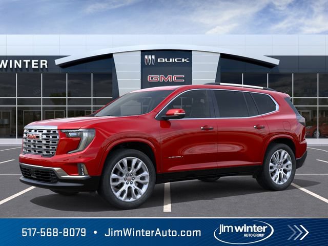 New 2026 GMC Acadia Denali w/ Super Cruise Package AWD/4WD image 2