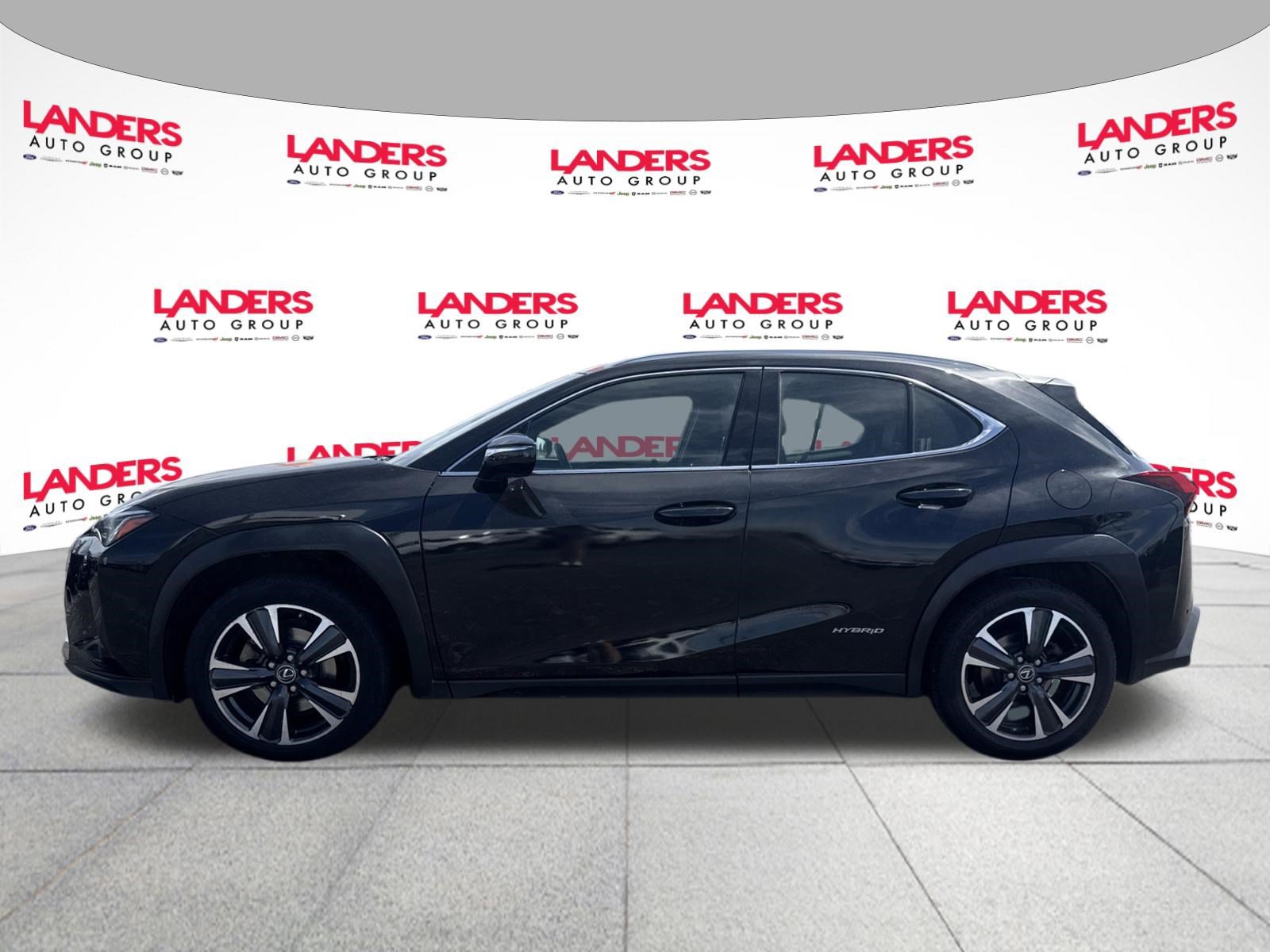 Used 2022 Lexus UX 250h AWD/4WD image 6