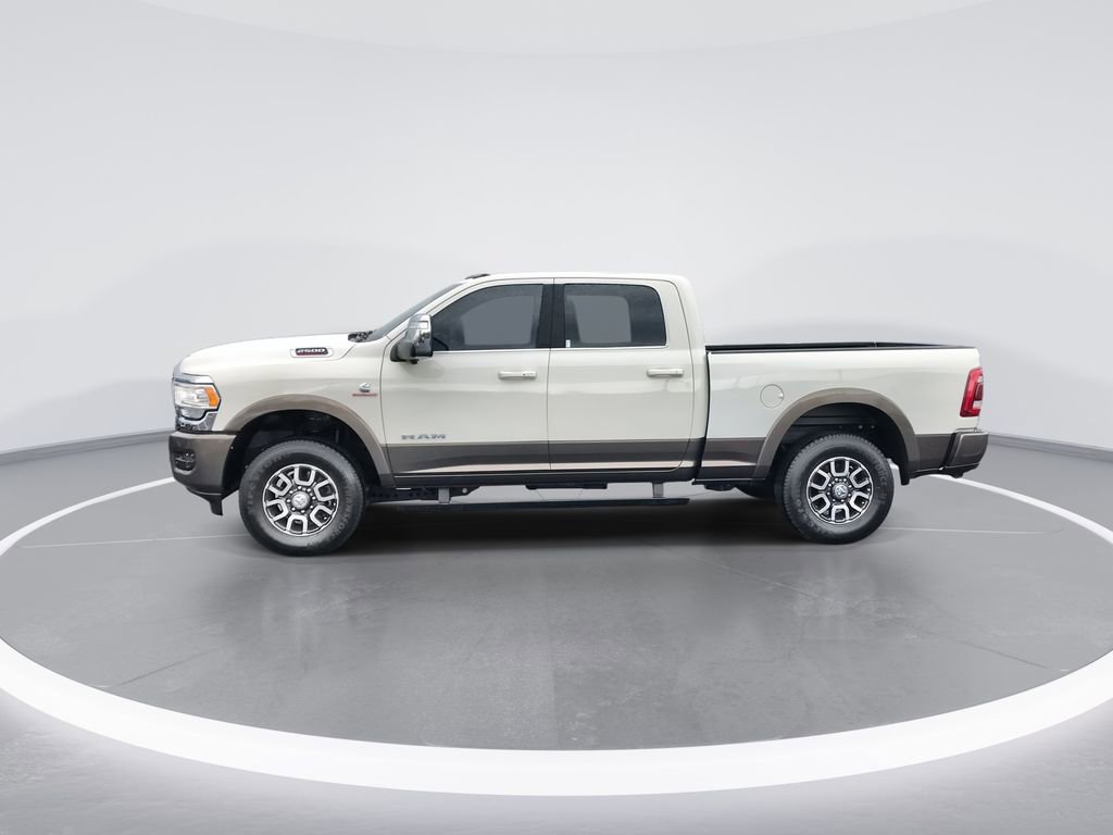 Used 2024 RAM 2500 Limited w/ Towing Technology Group AWD/4WD image 5