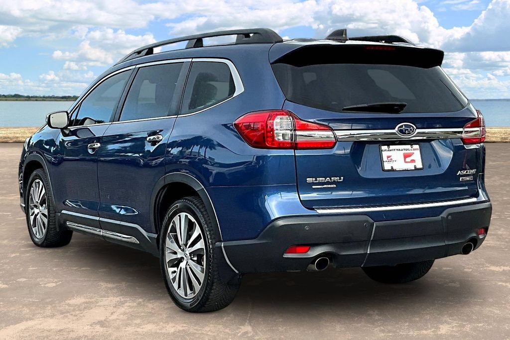 Used 2020 Subaru Ascent Touring w/ Popular Package #2 AWD/4WD image 6