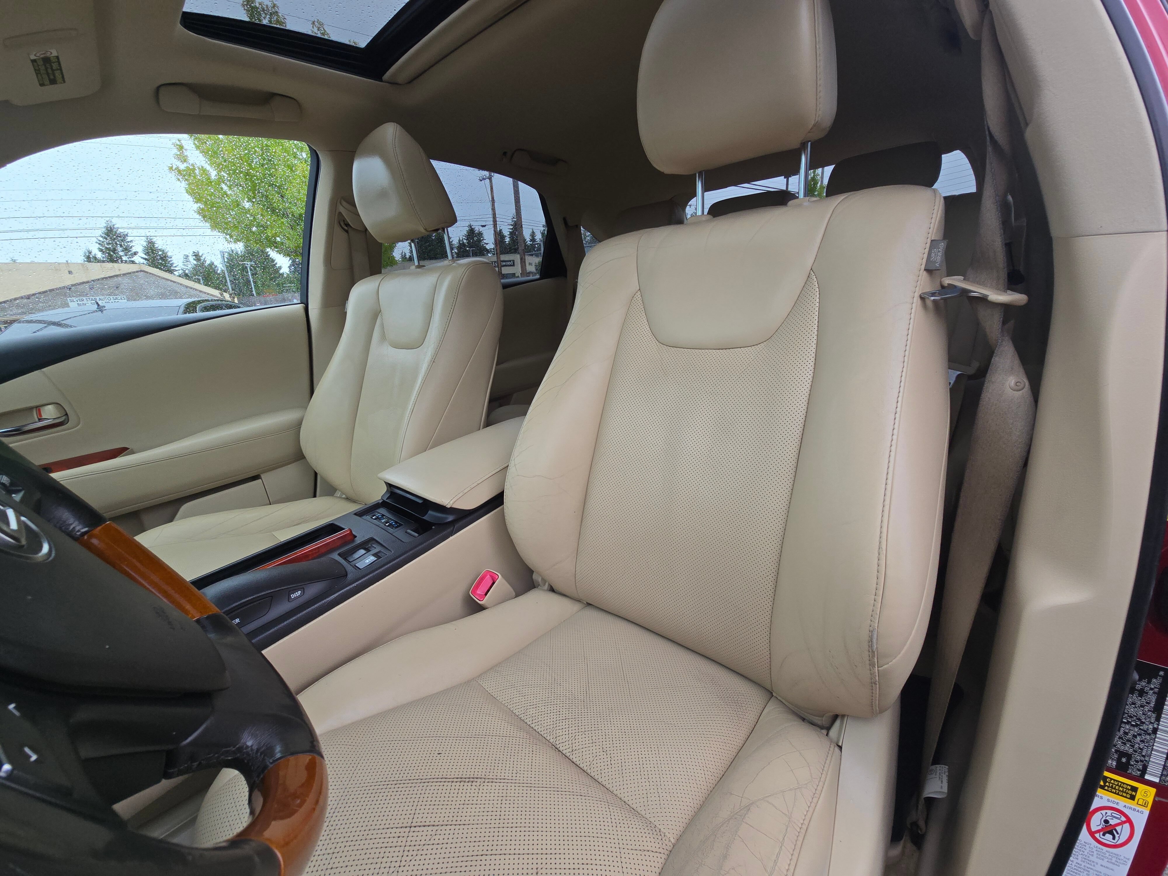 Used 2010 Lexus RX 450h AWD image 23
