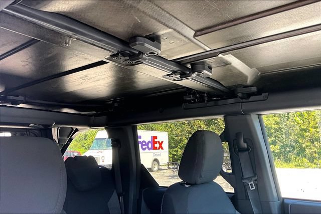 Used 2025 Ford Bronco Big Bend AWD/4WD image 20