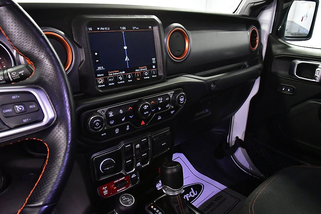 Used 2021 Jeep Gladiator Mojave AWD/4WD image 20