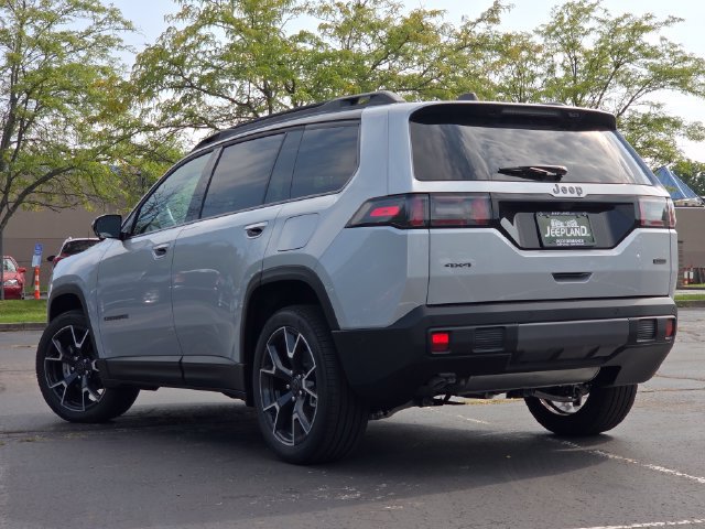 New 2026 Jeep Cherokee Overland w/ Advanced Pro Tech Group AWD/4WD image 25