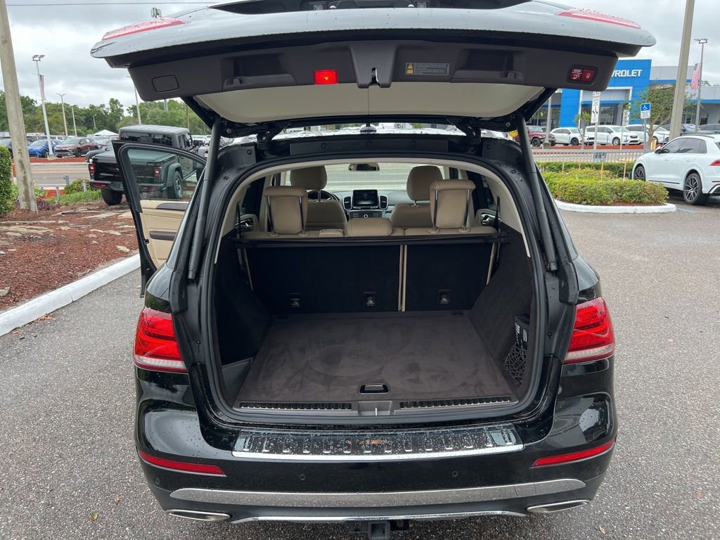Used 2016 Mercedes-Benz GLE 350 w/ Premium Package image 8