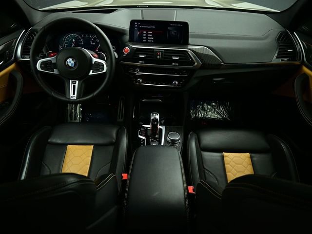 Used 2020 BMW X3 M w/ Executive Package AWD/4WD image 35