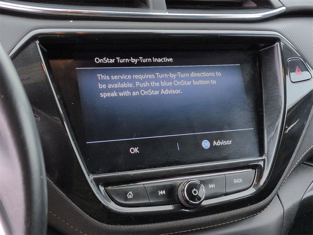 Certified 2021 Chevrolet TrailBlazer ACTIV w/ Convenience Package image 14