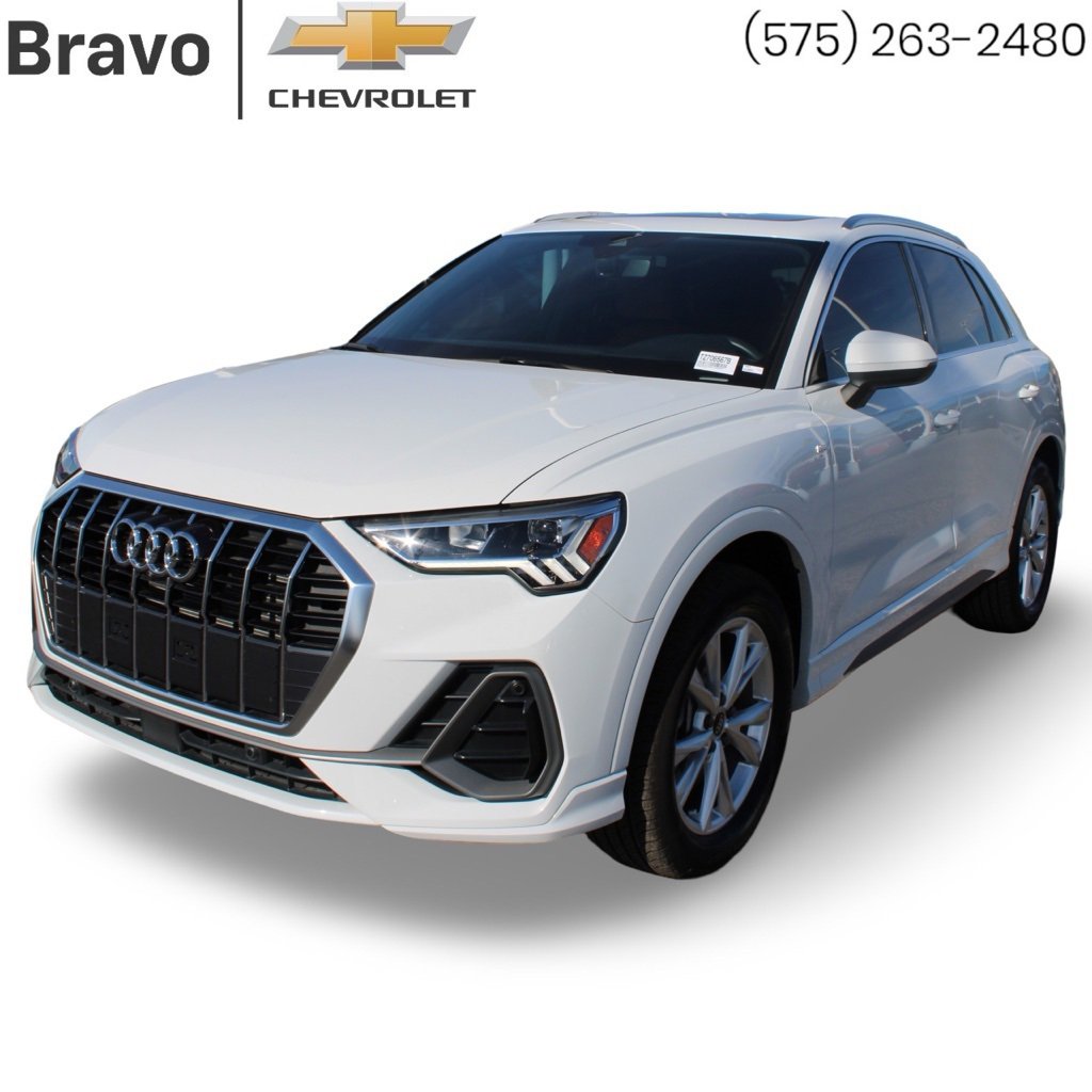 Used 2024 Audi Q3 2.0T Premium Plus w/ Premium Plus Package