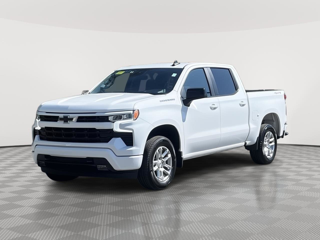 Used 2026 Chevrolet Silverado 1500 RST AWD/4WD image 4