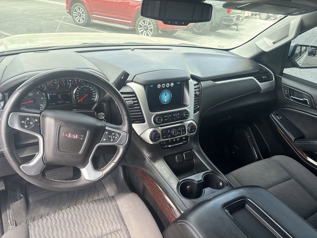 Certified 2020 GMC Yukon SLE w/ Convenience Package RWD image 17