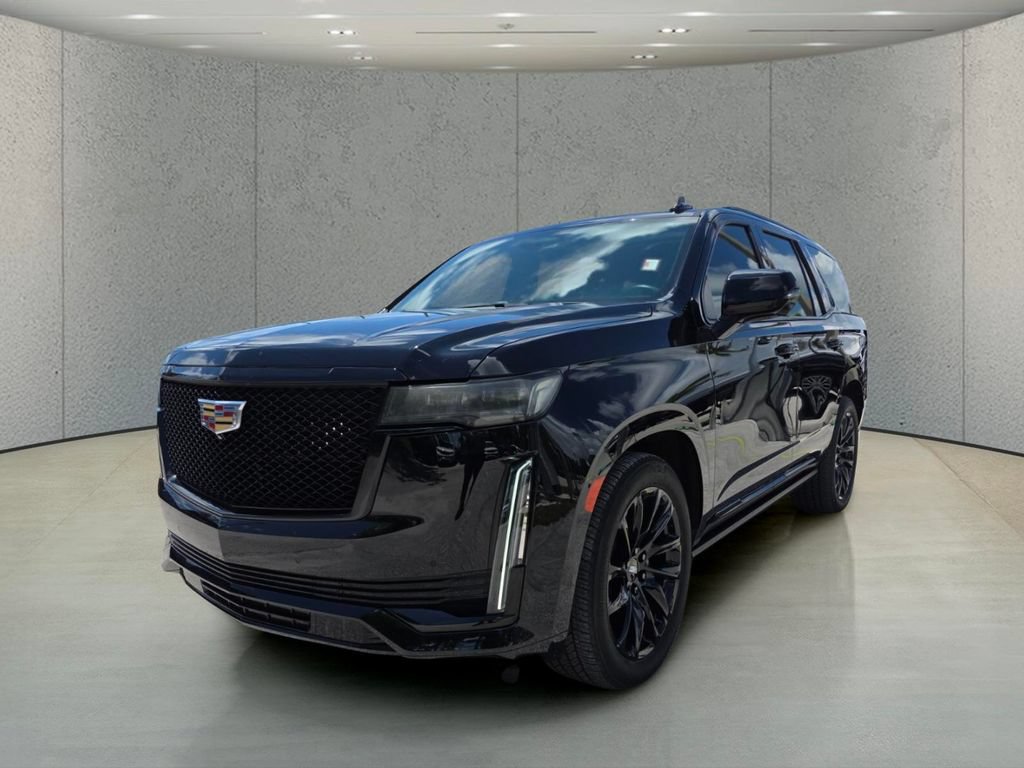 Used 2021 Cadillac Escalade Sport Platinum RWD image 11