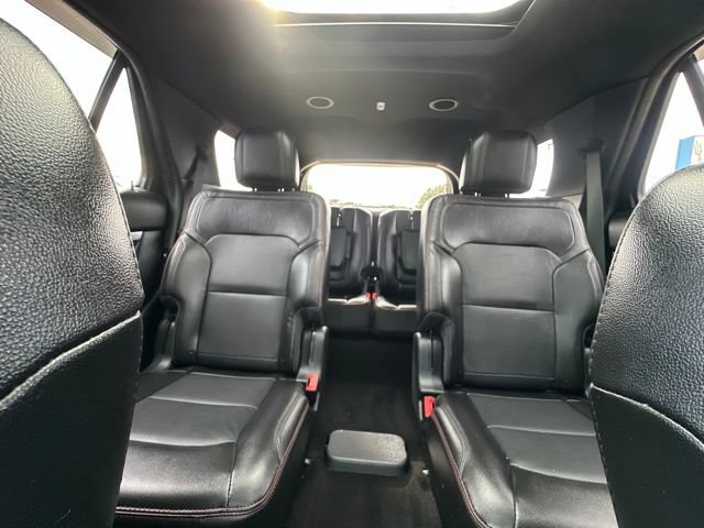 Used 2018 Ford Explorer Sport AWD/4WD image 26