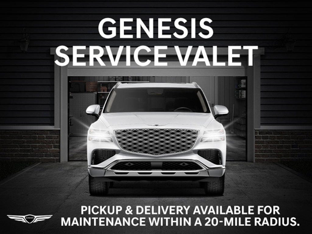 New 2026 Genesis GV80 3.5T Prestige image 12
