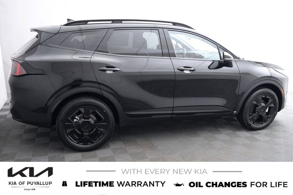 New 2026 Kia Sportage X-Line image 4
