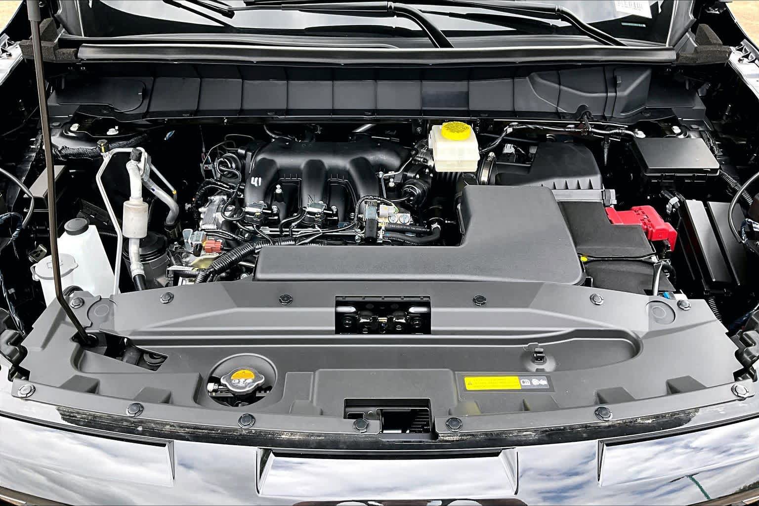 New 2026 Nissan Pathfinder Platinum AWD/4WD image 19
