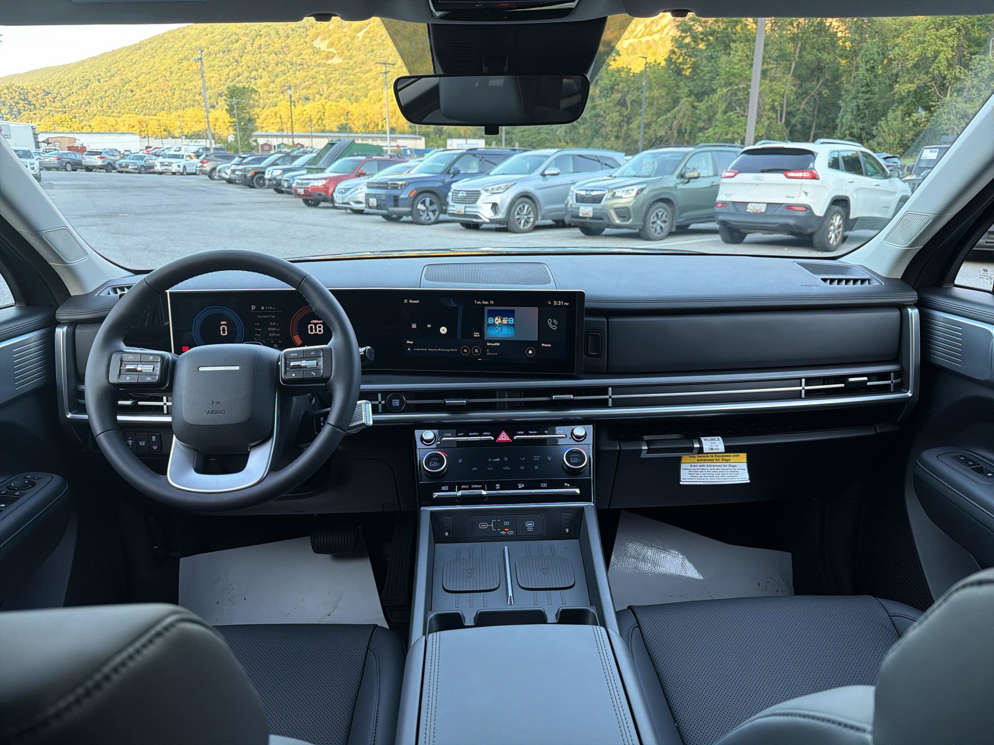 New 2027 Hyundai Santa Fe XRT AWD/4WD image 31