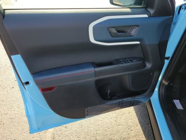 New 2025 Ford Bronco Sport Heritage w/ Convenience Package image 20