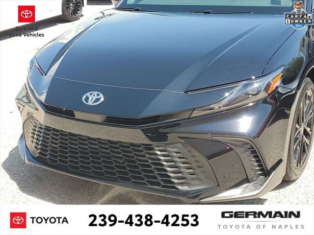 Certified 2026 Toyota Camry SE FWD image 13
