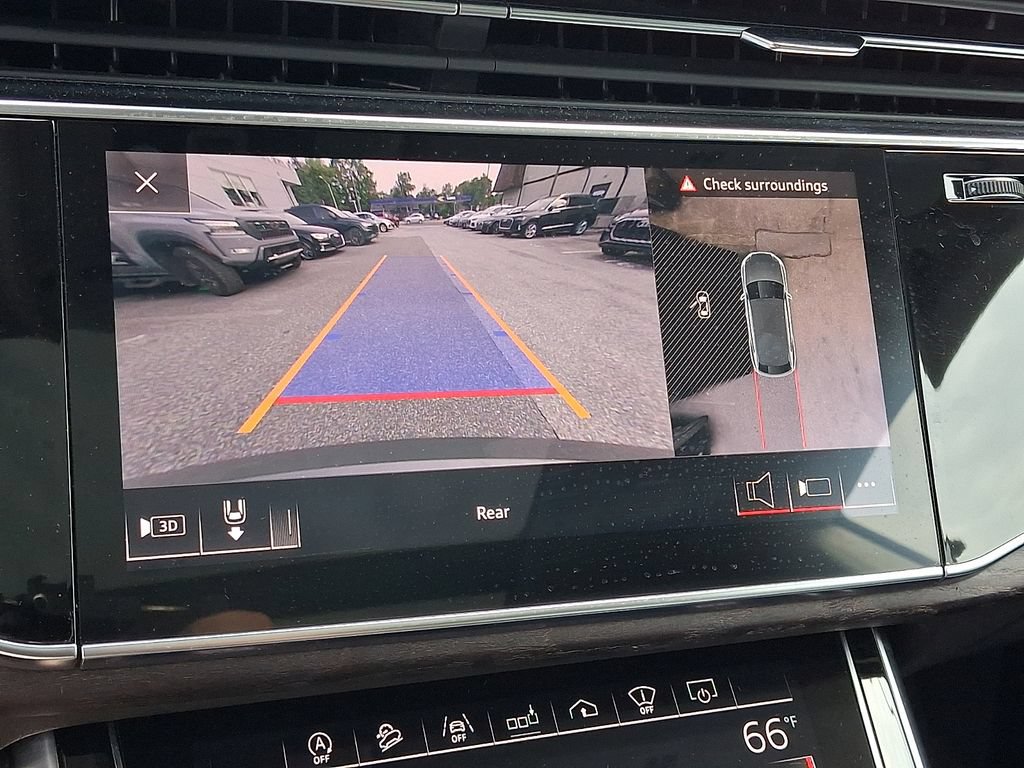 Used 2019 Audi Q8 Prestige w/ Luxury Package AWD/4WD image 19
