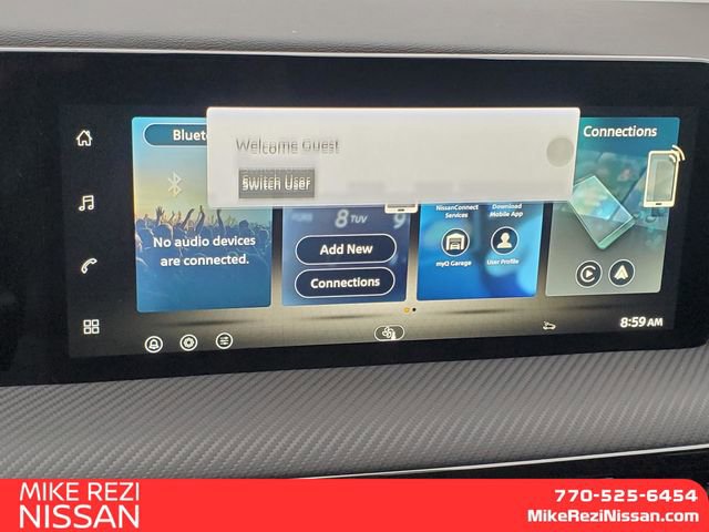 New 2026 Nissan Kicks SR FWD image 21