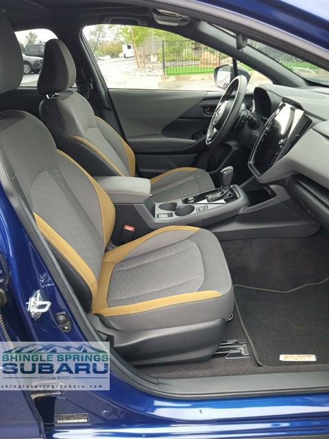 Certified 2025 Subaru Crosstrek 2.5i Sport image 40