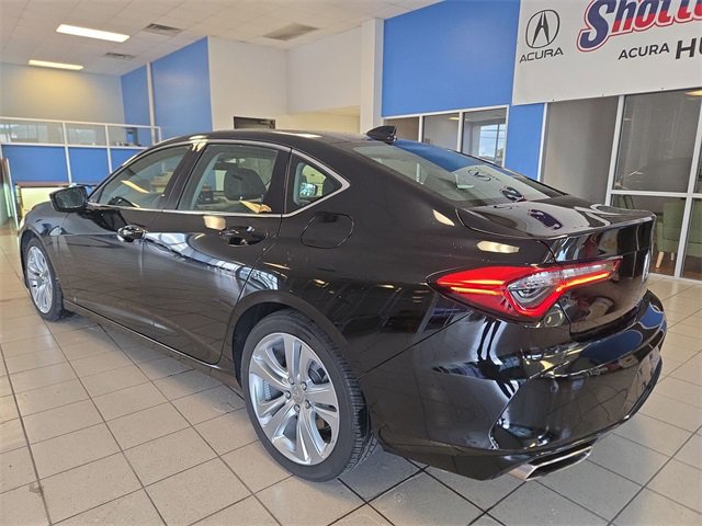 Certified 2022 Acura TLX w/ Technology Package image 6