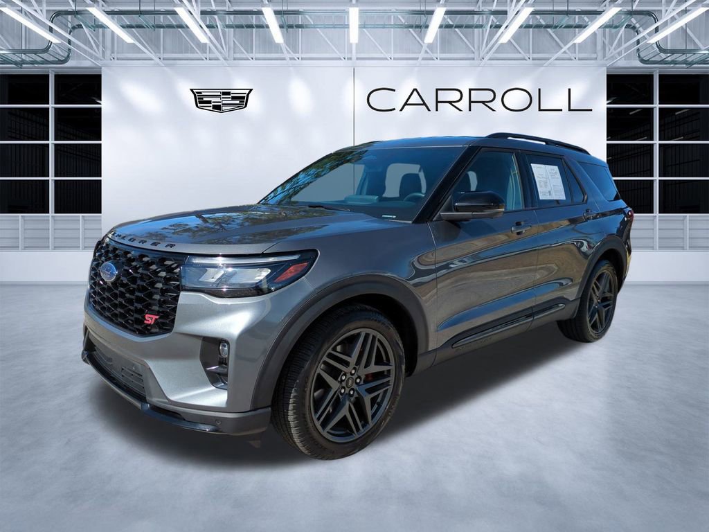 Used 2025 Ford Explorer ST image 8