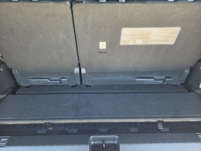 Certified 2024 Toyota Sequoia TRD Pro AWD/4WD image 28
