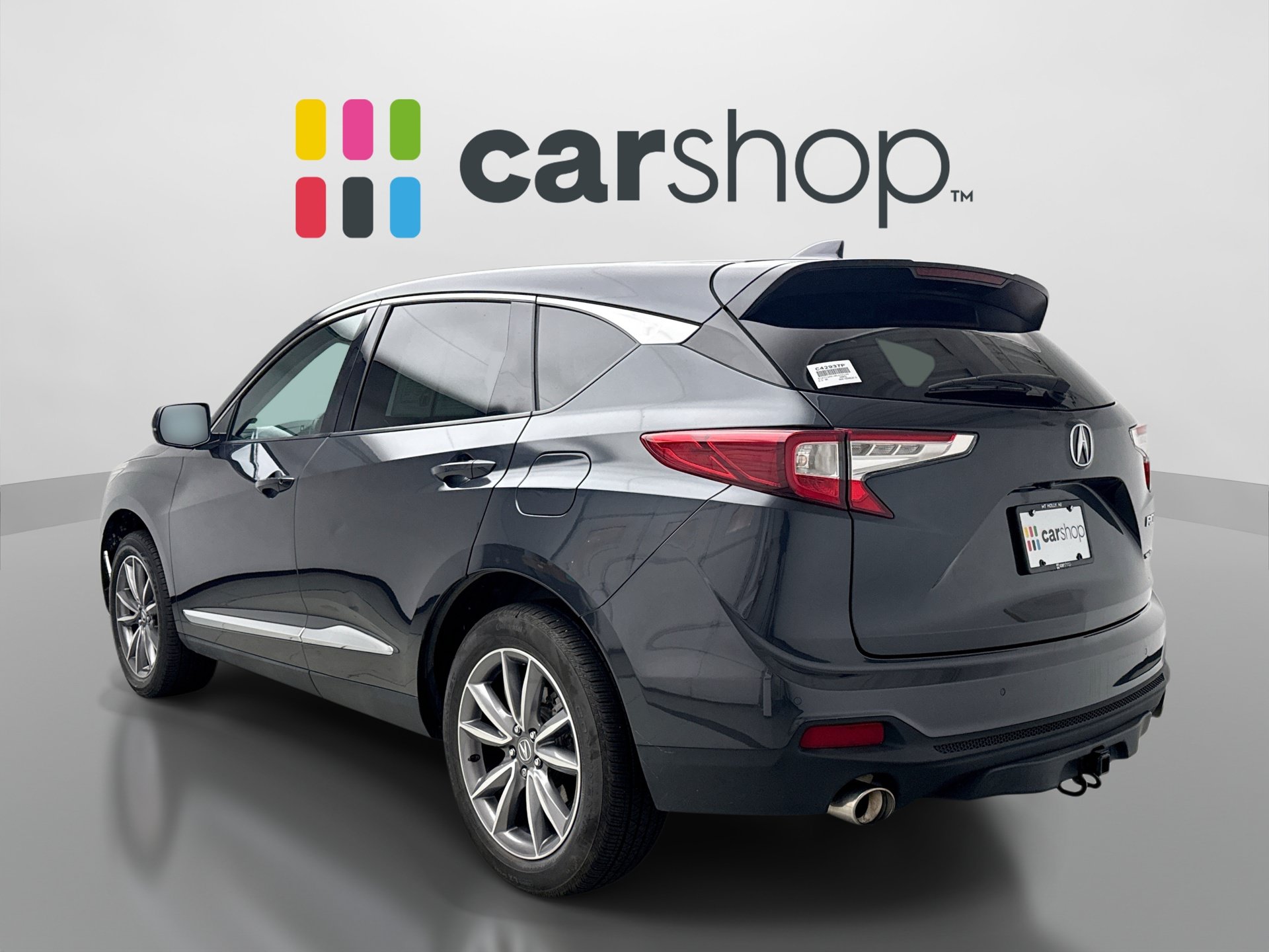 Used 2021 Acura RDX w/ Technology Package AWD/4WD image 3