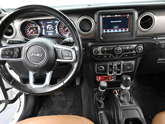 Used 2021 Jeep Gladiator Rubicon w/ Trailer Tow Package image 14