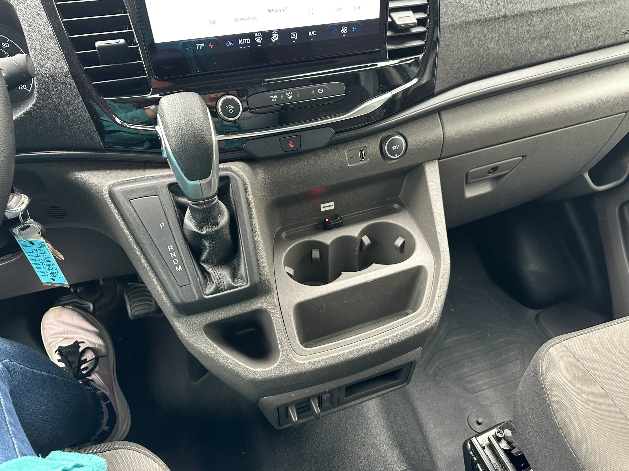 Used 2023 Ford Transit 350 w/ Interior Upgrade Package image 30