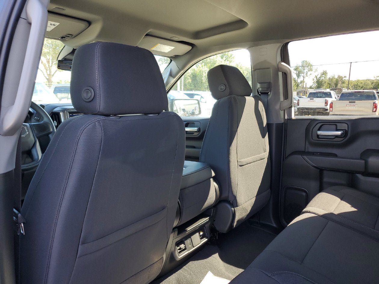 New 2026 GMC Sierra 1500 Pro w/ Graphite Edition RWD image 9