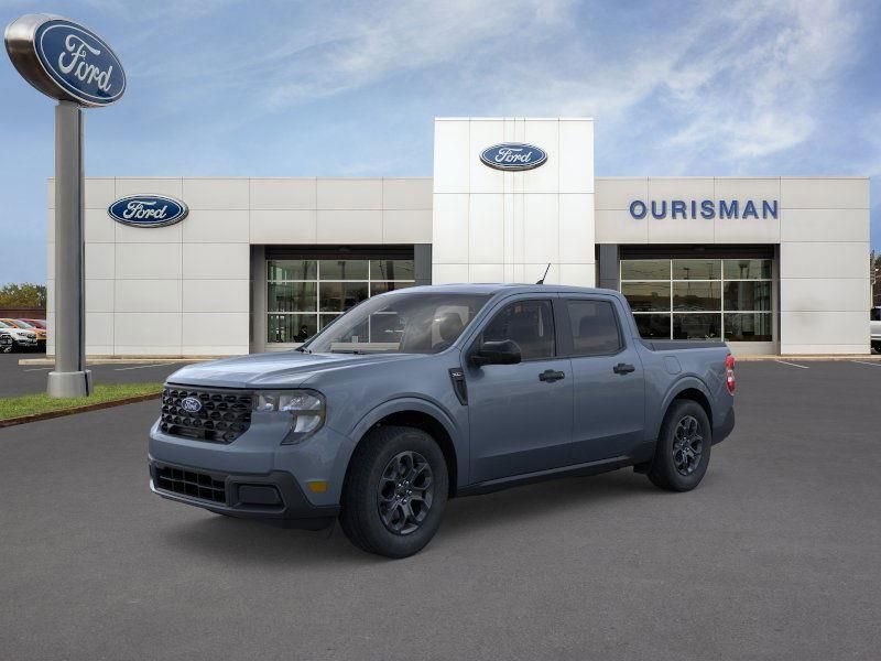 New 2026 Ford Maverick XLT w/ XLT Luxury Package image 8