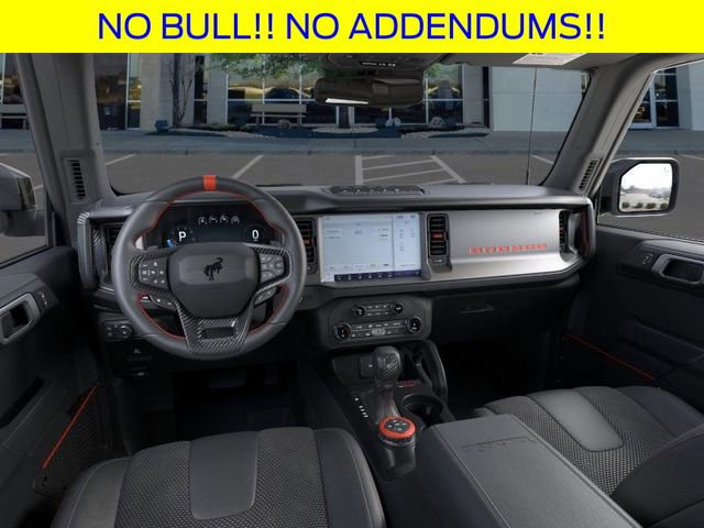 New 2025 Ford Bronco Raptor image 10