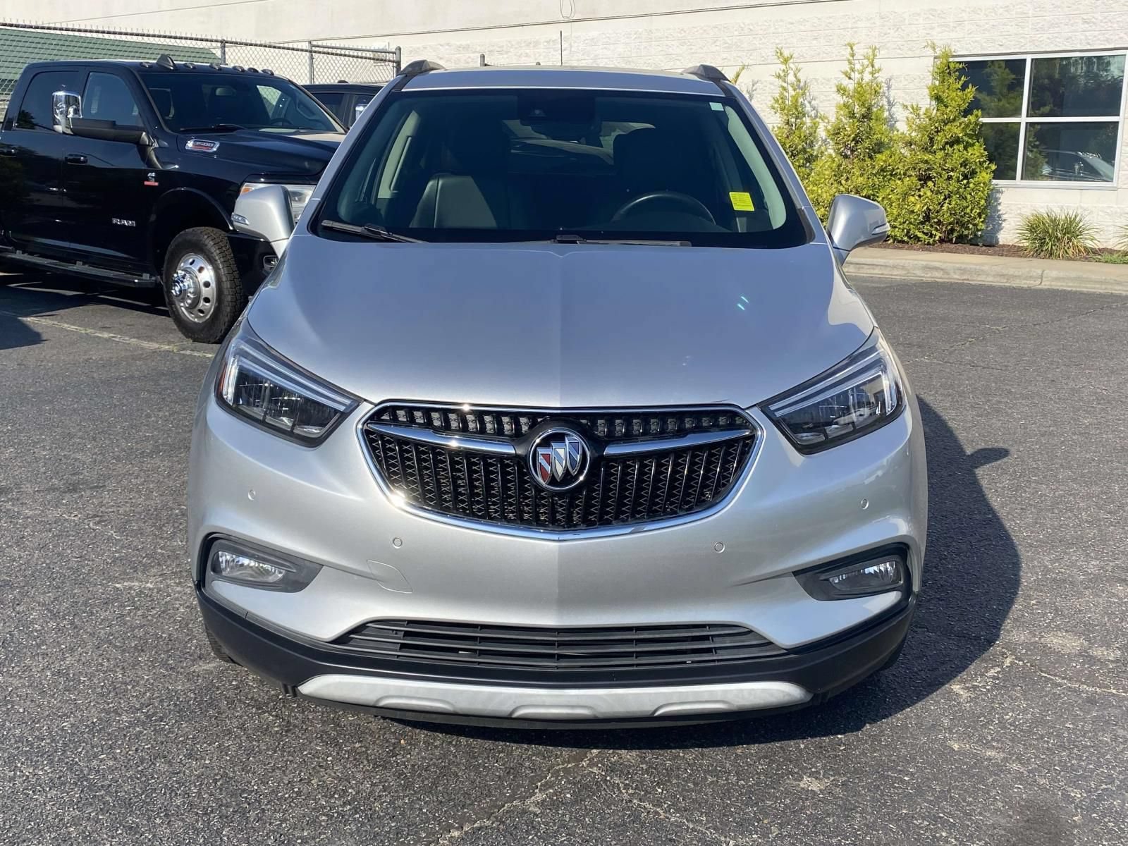 Used 2017 Buick Encore Premium w/ Experience Buick Package FWD video 2