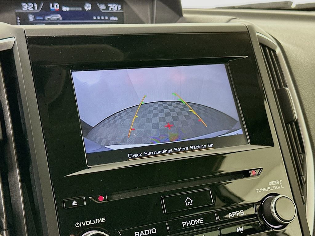 Certified 2022 Subaru Forester Premium image 17