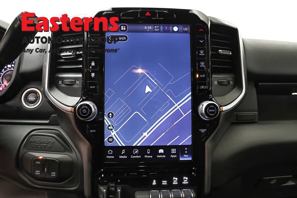 Used 2026 RAM 2500 Big Horn AWD/4WD image 12