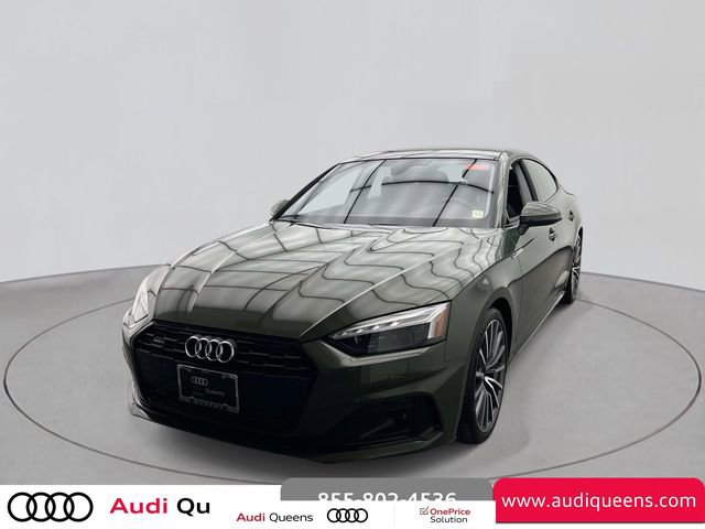 Certified 2023 Audi A5 2.0T Premium Plus image 1