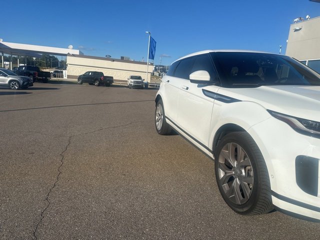 Used 2020 Land Rover Range Rover Evoque SE