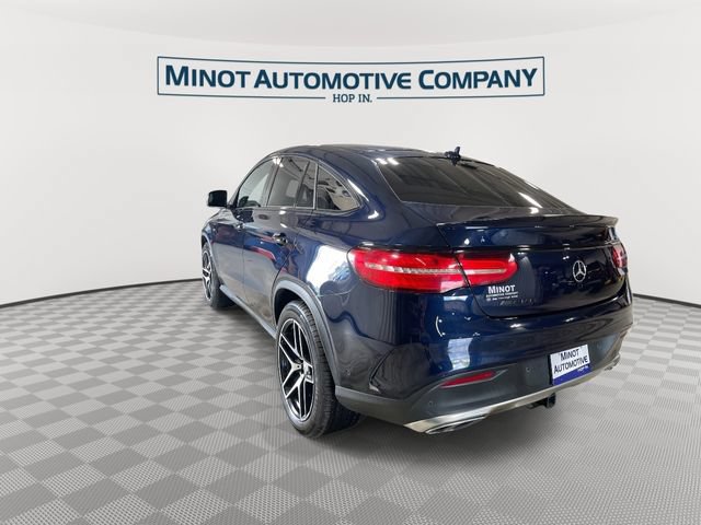 Used 2016 Mercedes-Benz GLE 450 4MATIC Coupe image 6