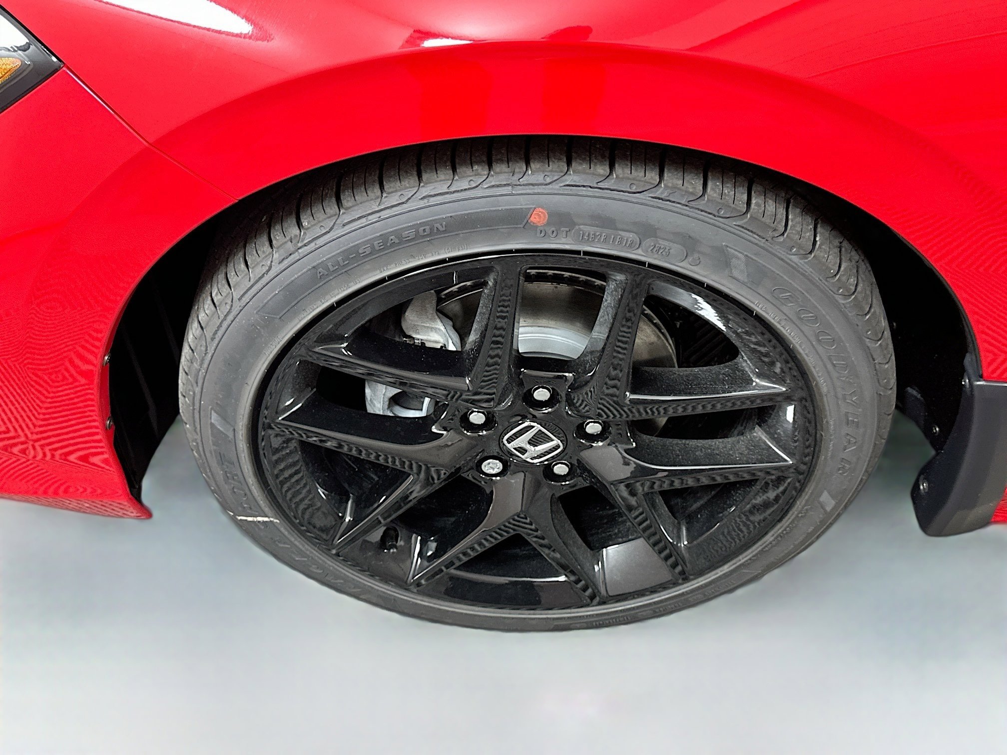 New 2026 Honda Civic Sport image 23