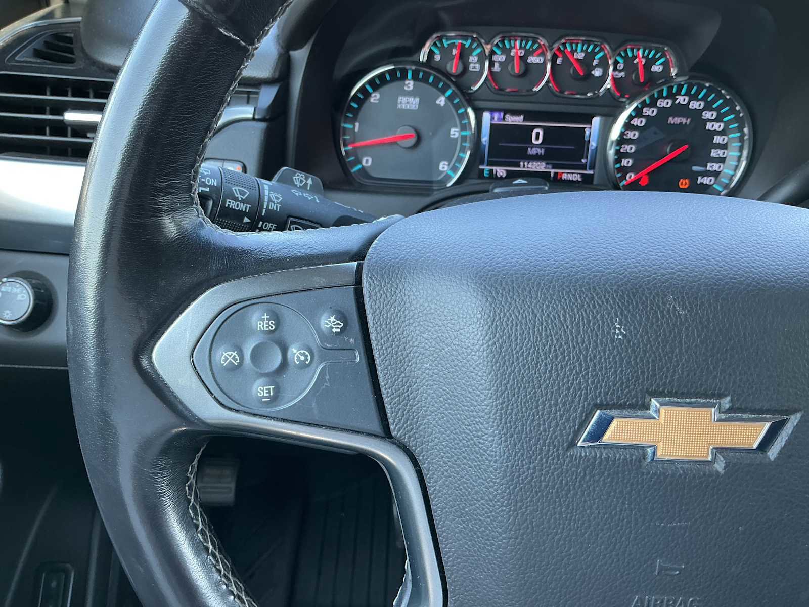 Used 2019 Chevrolet Suburban LT AWD/4WD image 10