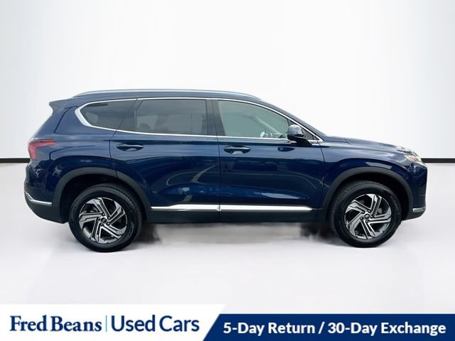 Used 2022 Hyundai Santa Fe SEL w/ Cargo Package AWD/4WD image 11