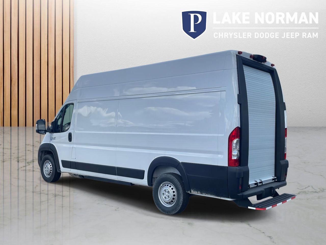 New 2024 RAM ProMaster 3500 w/ Delivery Van Package image 7