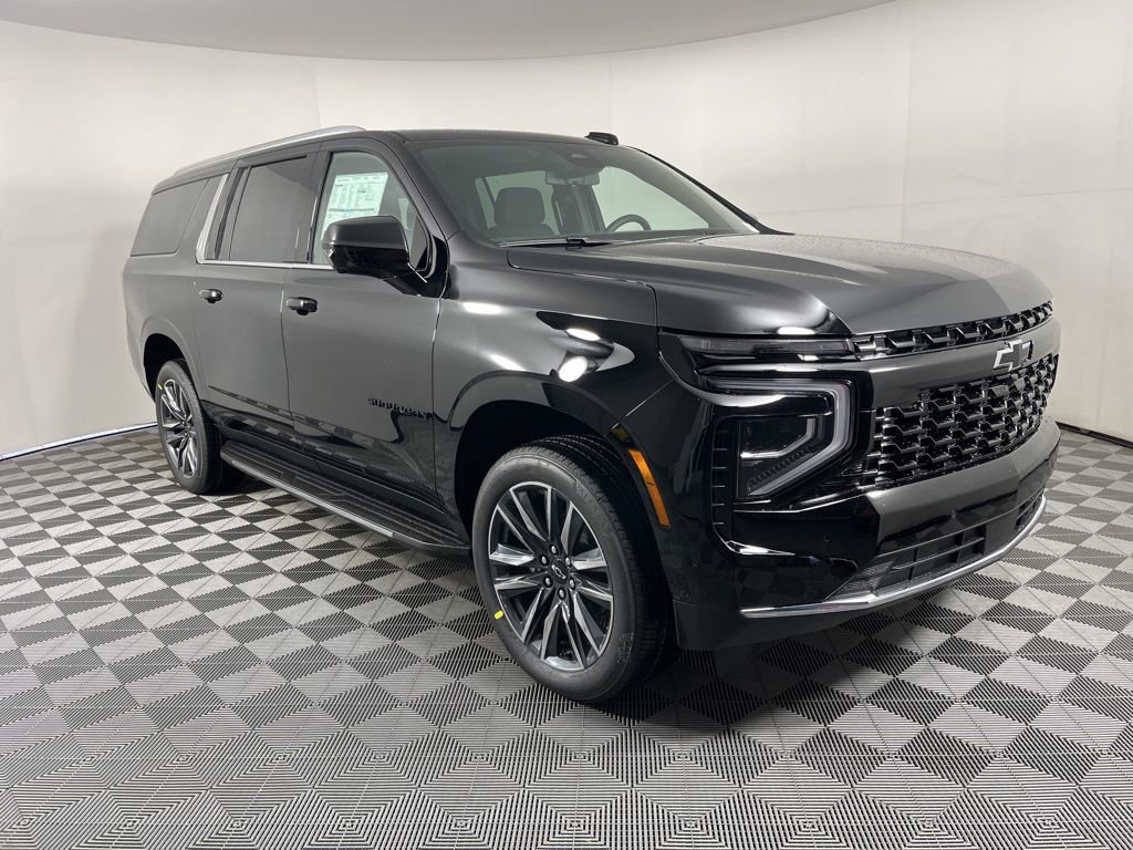 New 2026 Chevrolet Suburban LS image 6