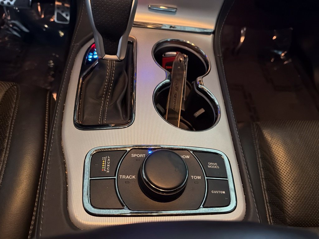 Used 2018 Jeep Grand Cherokee Trackhawk AWD/4WD image 53