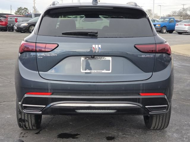 New 2026 Buick Envision Sport Touring AWD/4WD image 26