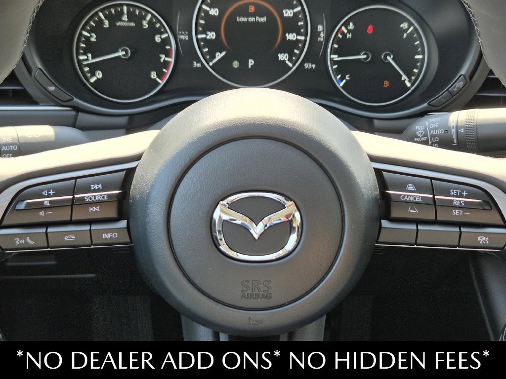 New 2026 MAZDA MAZDA3 2.5 S Sedan w/ Preferred Pkg FWD image 19